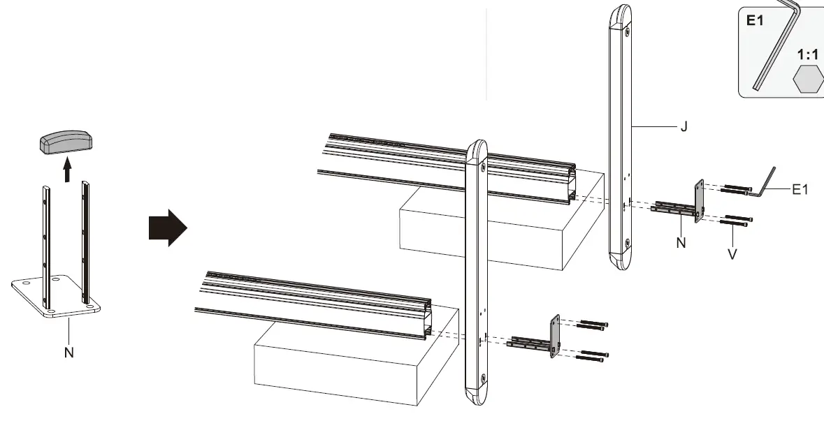 Quantum-Sphere-QTF09H-90FW-Heavy-Duty-Aluminium-Mobile TV-9
