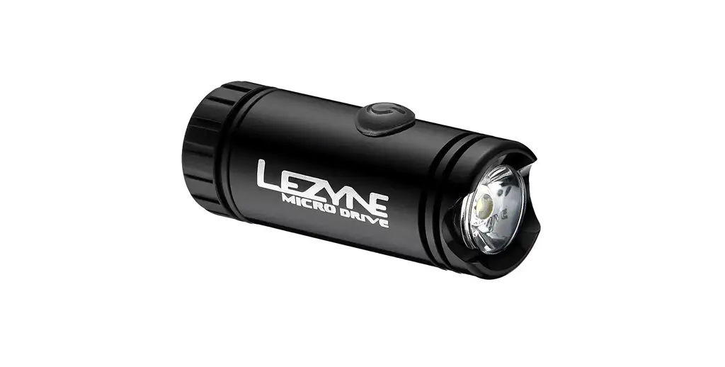 Lezyne Micro Drive Front Led Light User Manual