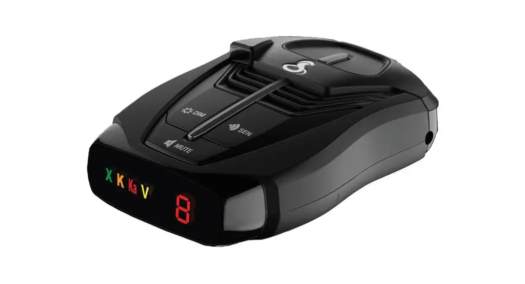 Cobra Rad 380 User Guide