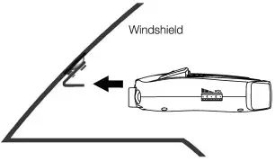 Cobra RAD 380-Mounting4