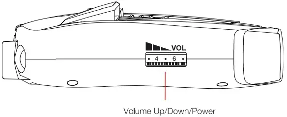 Cobra RAD 380-OPERATION