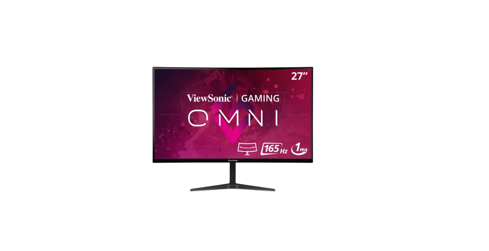 Viewsonic Vx2718-2kpc-mhd Led Display User Guide Viewsonic Vx2718-2kpc-mhd Led Display User Guide