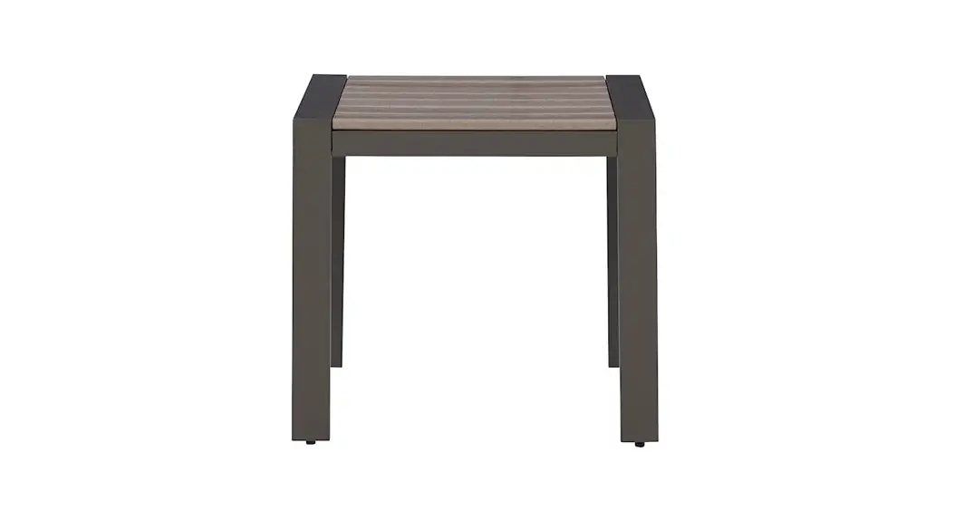 Ashley P514-702 Tropicava Outdoor End Table User Manual