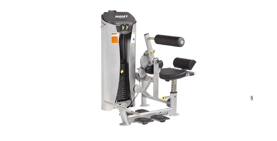 Hoist Hd-3600 Ab/low Back Aka Fitness User Manual