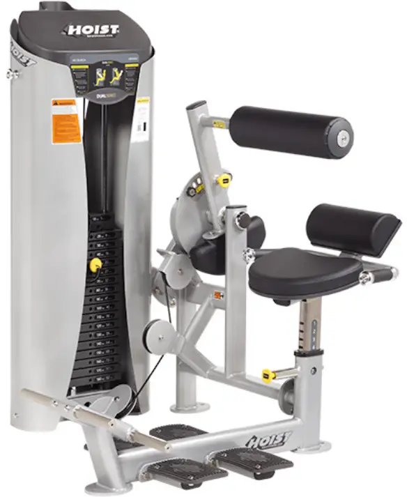 HOIST HD-3600 AB LOW Back Aka Fitness product