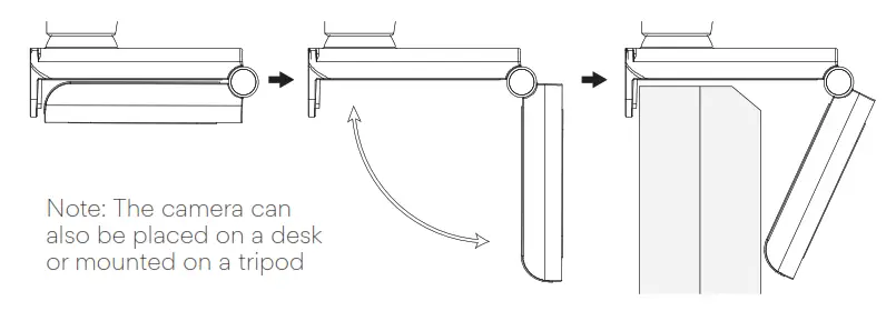 MEE audio CAM-C11Z 4k USB Camera With 4X Zoom - Getting Started