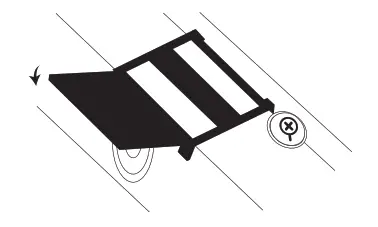 MEE audio CAM-C11Z 4k USB Camera With 4X Zoom - Installing the Privacy Shutter