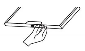 ARTUSI AUM60 Under Cupboard Rangehood -- clening