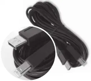 15’ USB Cable