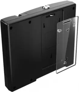 MOUNT YOUR TIME CLOCK TO THE WALL