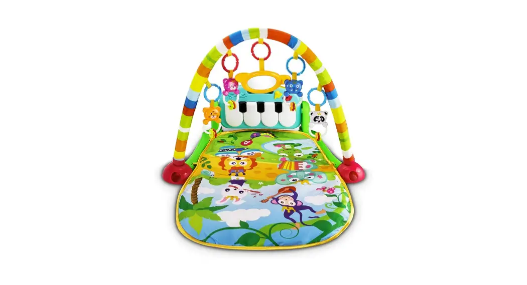 Kogan Bbprogmplta Pro Activity Gym Playmat User Guide