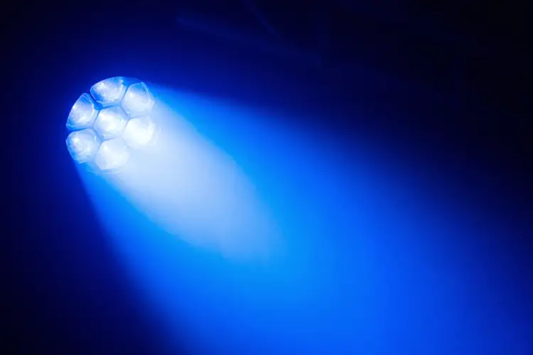 Event Lighting Lm6x15 6x15w Led Rgbw Zoom Wash Moving Head User Manual