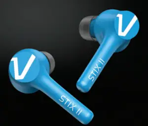 veho VEP-210-STIX2-B STIX II True Wireless Earphone 4