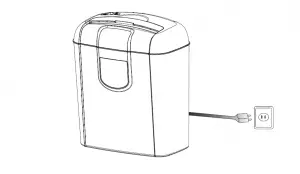 INSIGNIA NS-PS06CC/ NS-PS06CC-C Cross-Cut Paper Shredder User Guide