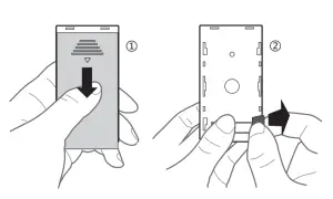 SONOFF RM433 Remote Control + Base User - fig1