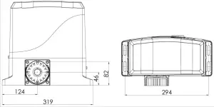 ELSEMA Sliding - Dimensions1