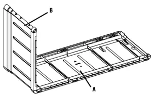 suncast DB9750 Ultra-Large Storage Bench - assembly2