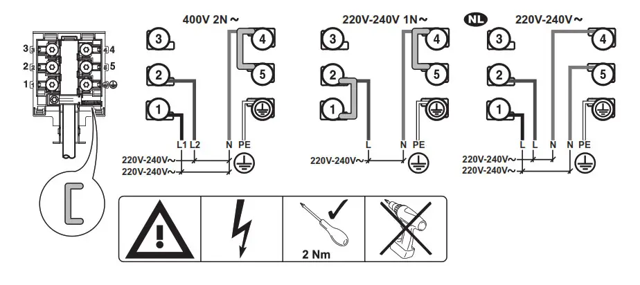 Connection diagram