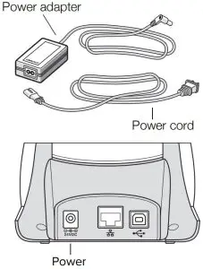 Connecting the Power