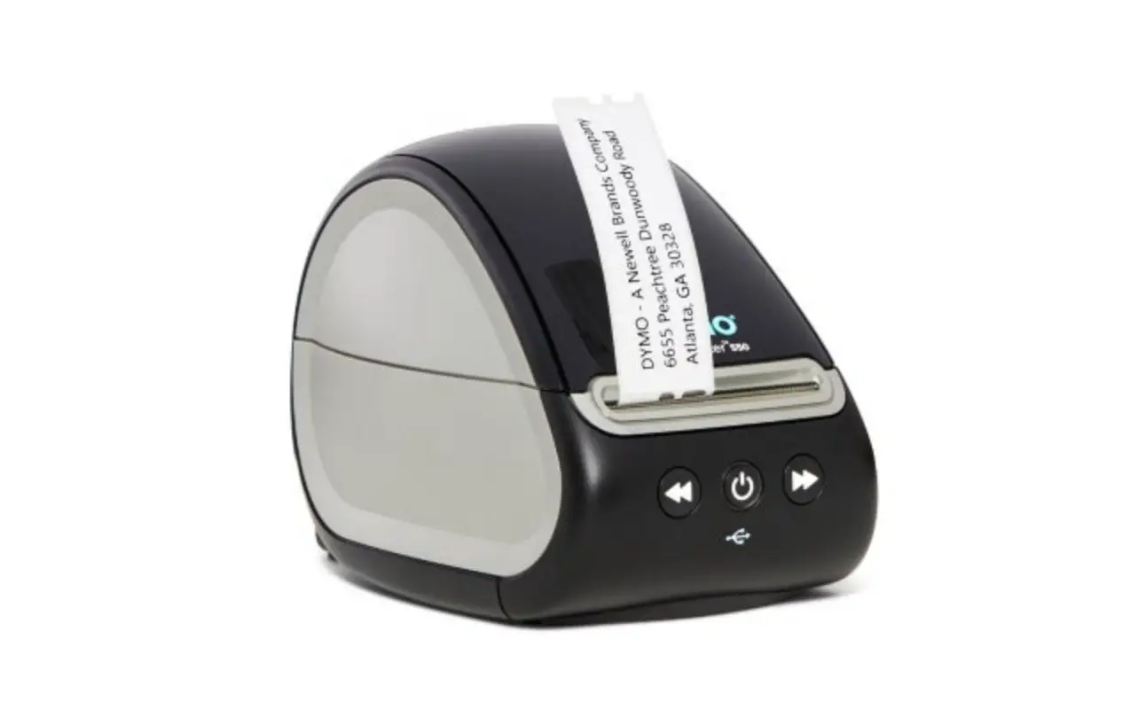 Dymo Labelwriter 550, 550 Turbo, 5xl User Guide
