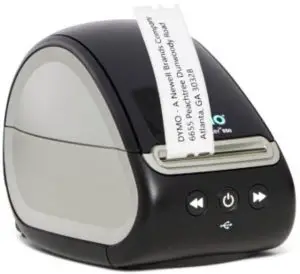 DYMO LabelWriter 550, 550 Turbo, 5XL