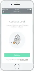 Bellabeat Leaf Setup E234836 - Pairing 4