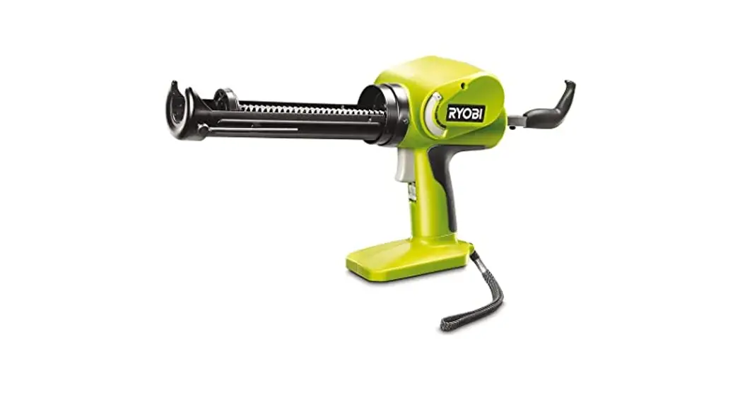 Ryobi Ccg-1801 18v One+cordless Caulking Gun (bare Tool) User Manual