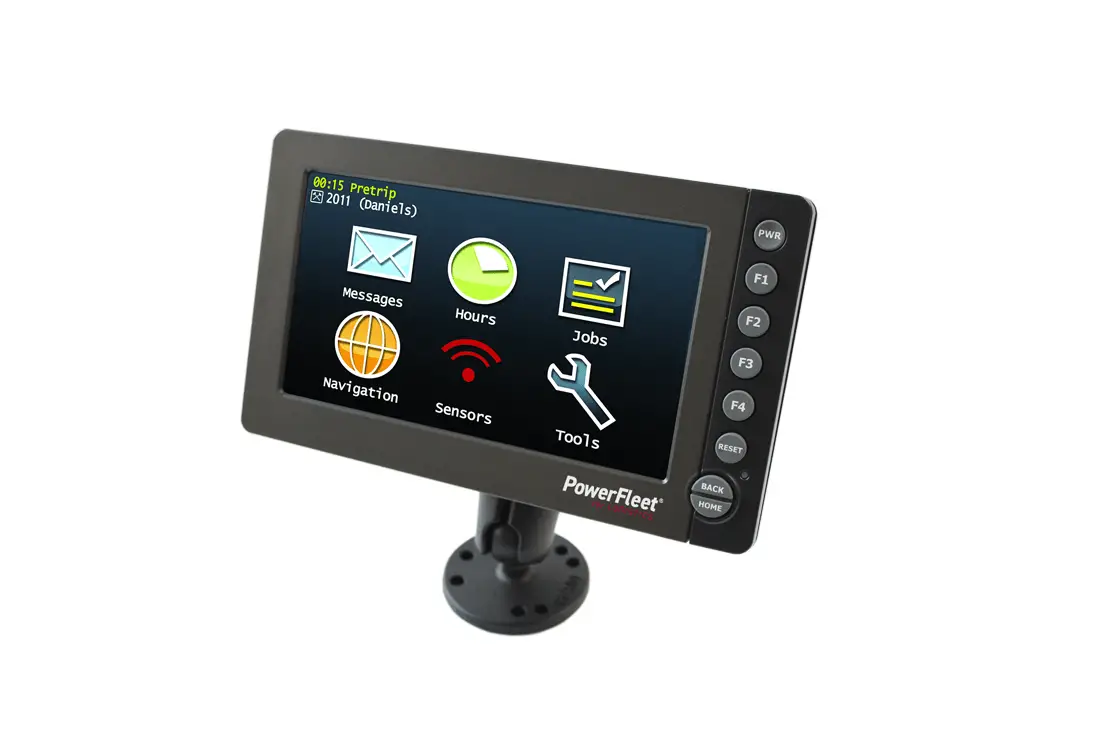 Powerfleet Lv-9000 Lv-9000 (formerly Cm9000) User Manual