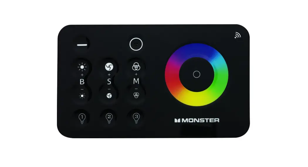 Monster Illuminessence Mml-wfb Smart Wifi Bridge User Manual