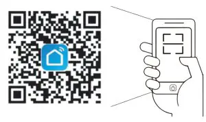 MONSTER ILLUMINESSENCE MML-WFB Smart WiFi Bridge - qr code