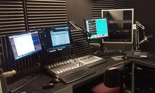 Axia Radius Aoip-audio Console Installation Guide Axia Radius Aoip-audio Console Installation Guide