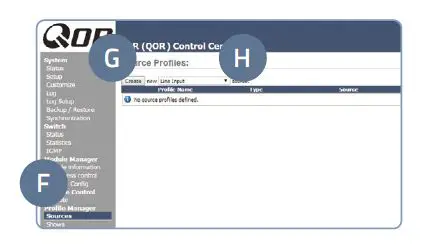 AXIA Radius AoIP-Audio Console fig10