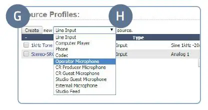 AXIA Radius AoIP-Audio Console fig13