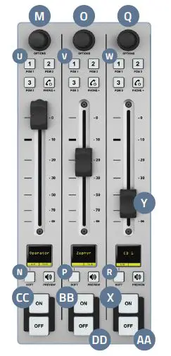 AXIA Radius AoIP-Audio Console fig15