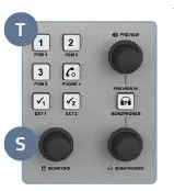 AXIA Radius AoIP-Audio Console fig16