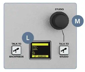 AXIA Radius AoIP-Audio Console fig3