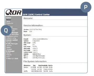 AXIA Radius AoIP-Audio Console fig6