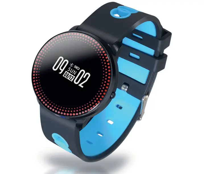 Imperii Rr Fierro Smartwatch Sport Woman Ip67 Instruction Manual