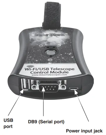 ORION 6001 StarSeek Wireless Telescope Controller - Figure 1