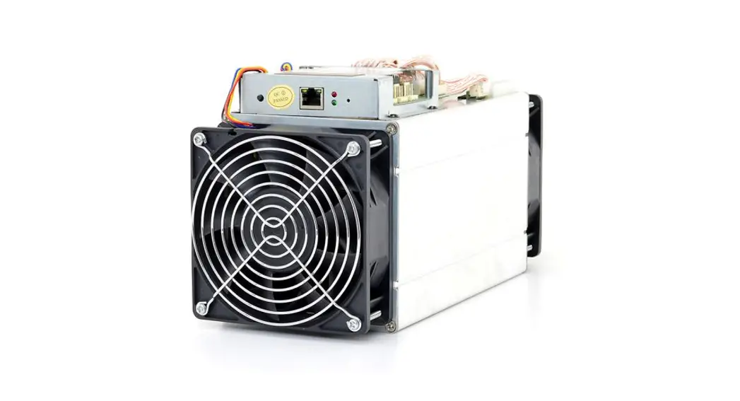 Bitmain Antminer S7 4.73th Bitcoin Asic Miner User Manual