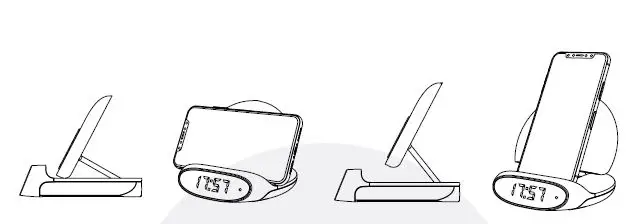 Valore Multi-function 15W Wireless Charger AC101 fig5