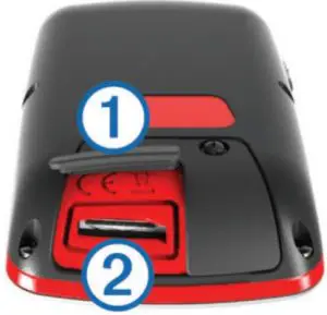 Installing a Memory Card