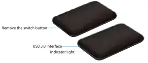 ENIYOU 252U3 2 5 Inch USB 3 0 Sata Hard Drive External Enclosure - figure 13