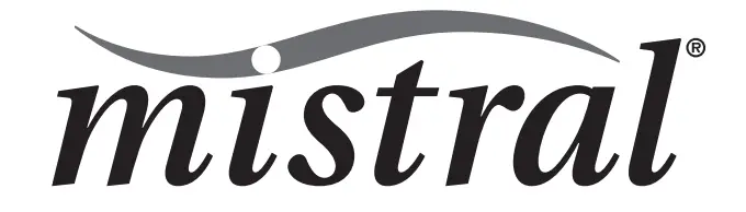 mistral MDF015 3 n5 Litre Air Fryer - logo