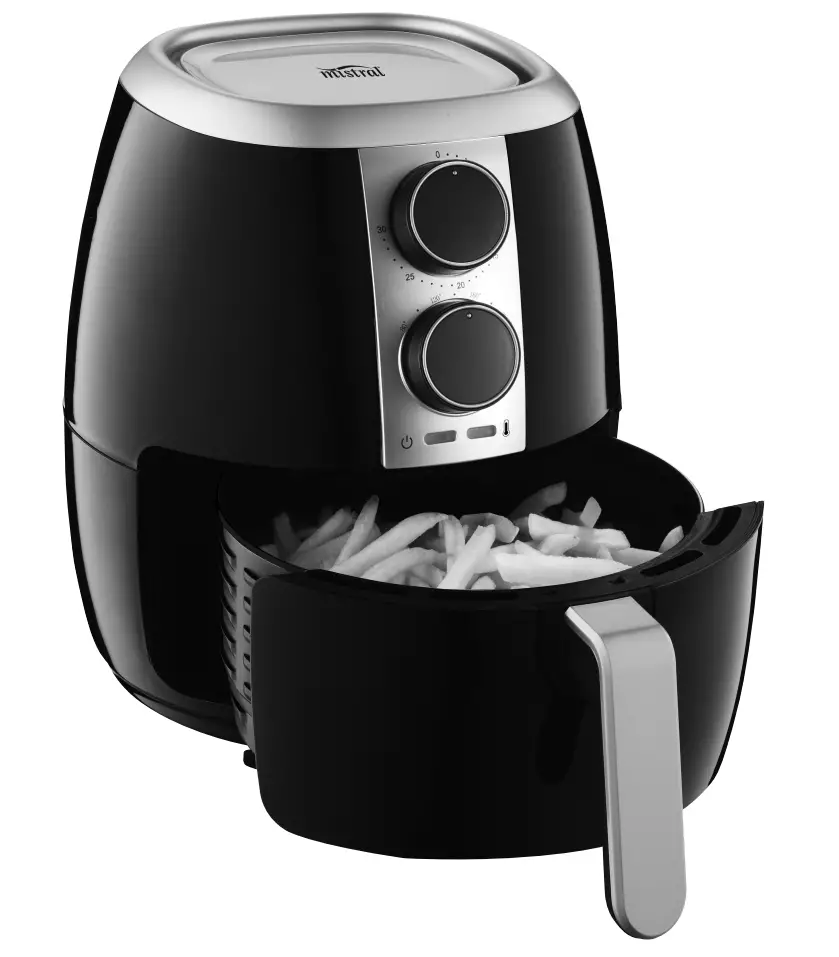 mistral MDF015 3 n5 Litre Air Fryer