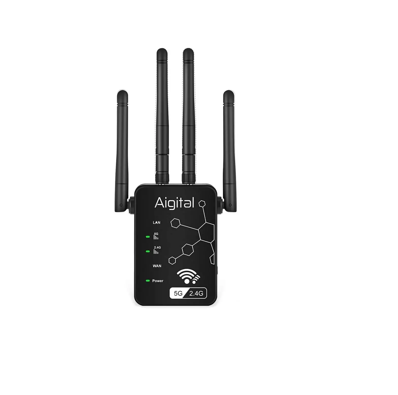 Aigital 1200mbps Wifi Extender Wn539n5 User Manual Aigital 1200mbps Wifi Extender Wn539n5 User Manual