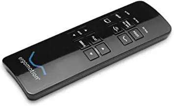 ergomotion RF397D Wireless Remote Control