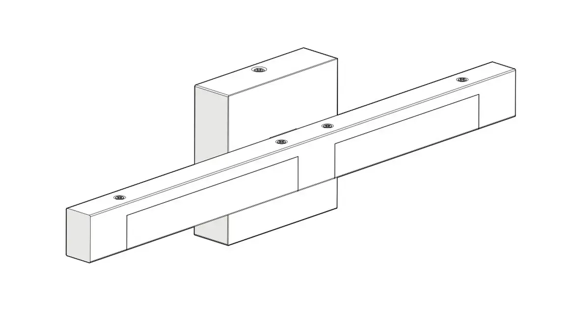 Artika 14van-ti-cr Tivoli Wall Mounted 14 Vanity Light Instruction Manual Artika 14van-ti-cr Tivoli Wall Mounted 14 Vanity Light Instruction Manual