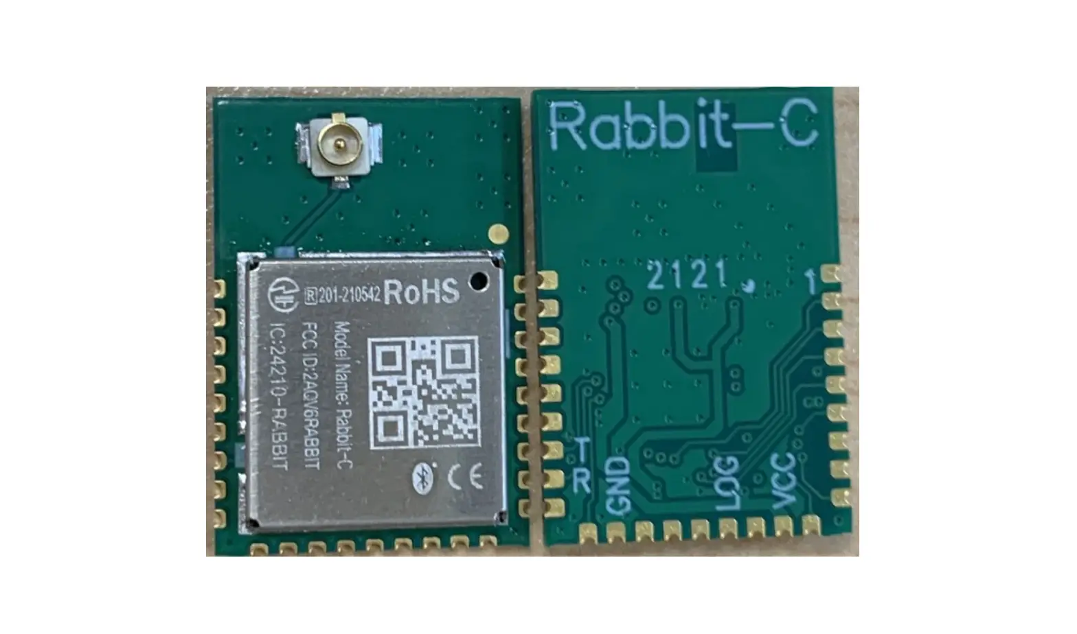 Pairlink Rabbit-c Bluetooth 5 Ble Module User Guide Pairlink Rabbit-c Bluetooth 5 Ble Module User Guide