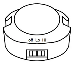 AUTOSTAR Blind Spot Detection System - Volume Control